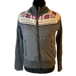 TAKE out winter jacket size XL